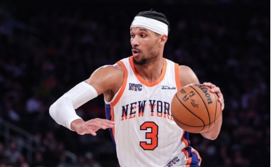 Josh Hart en az 3 ma� yok