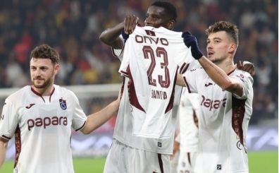 Trabzon zirveye bir adm daha yaklat