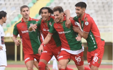 Karyaka ift kulvarda zirvede