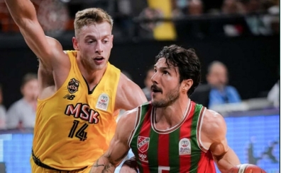 Karyaka, potada kazanmay unuttu!