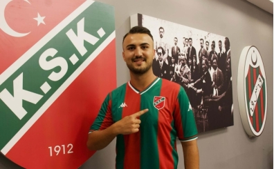 Karşıyaka savunmasına genç takviye