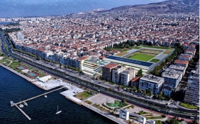 Karşıyaka Stadı için gözler ihale sürecinde