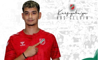 Karyaka'da ayrlk vakti: Rza Mert