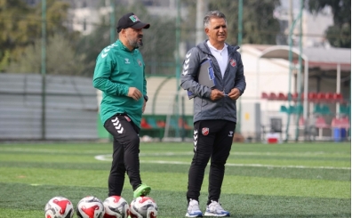 Karyaka'da Basatemr takmna gveniyor