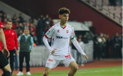 Karşıyaka'nın tesellisi Adem