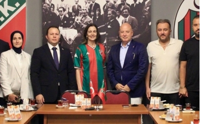 Karyaka'ya Arjantin'den zel ziyareti