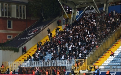 Trabzonspor-Beşiktaş maçına, konuk takım taraftarları alınmayacak