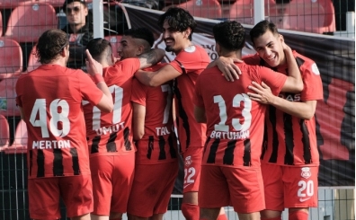  2. Lig Beyaz Grup'ta 13. hafta malar oynanacak