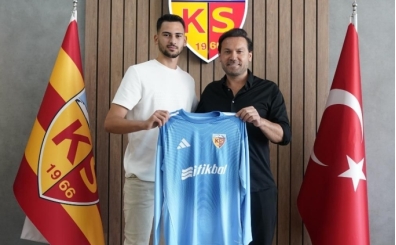 Kayserispor, Deniz Dnmezer ile imzalad!