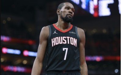 Kevin Durant, ailevi bir nedenle 2 ma karacak