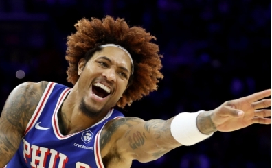 76ers, Kelly Oubre Jr.'n diz sakatln 2 hafta sonra yeniden deerlendirecek