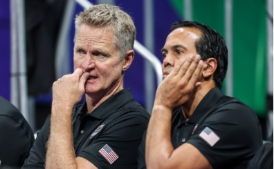 Kerr: 'Erik Spoelstra, ABD Takm iin mkemmel bir tercih'