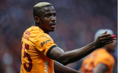 Osimhen transferinde son durum: talyanlar tarih verdi!