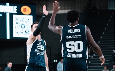 Baheehir Koleji EuroCup'ta namalup!