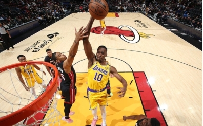 Lakers, yeni imzayla birlikte Christian Koloko'yu serbest brakt