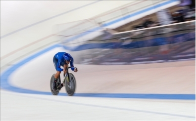 2026 Pist Bisikleti Avrupa Şampiyonası için Konya'da biletler satışta