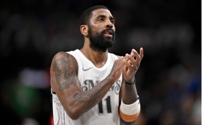 Kyrie diz sakatlnda ilerleme kaydediyor, bu sezon dnebilir