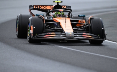Formula 1 Brezilya Grand Prix'sinde pole pozisyonu Norris'in