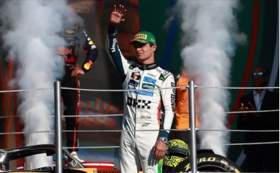 Formula 1'de şampiyonlar kulübünün yeni üyesi: Lando Norris