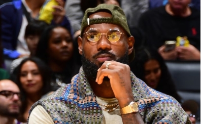 LeBron James, G League takmyla antrenmanlara dnyor