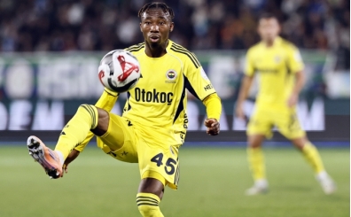 Dorgeles Nene: 'Devre arasnda ok konutuk'