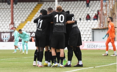 Manisa FK, Serik Spor'u erken golle devirdi