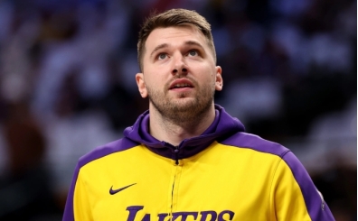 Luka Doncic, bebeinin doumu iin deplasman serisini karacak