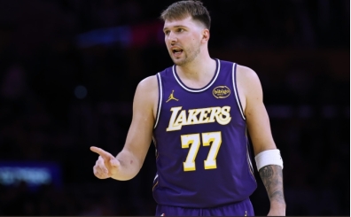 Luka Doncic: 'NBA'i ok fazla izlemiyorum'
