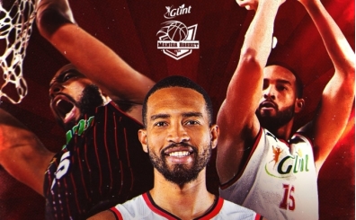 Manisa Basket'te Mobley gitti