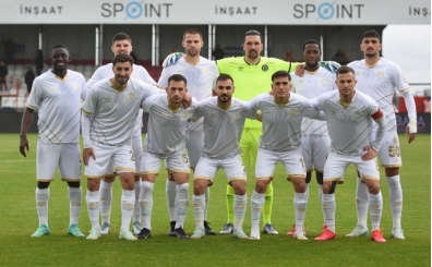 Manisa FK'da 10 ayrlk