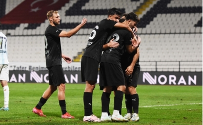 Manisa FK kendine geldi!