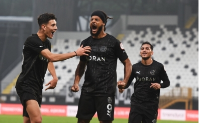 Manisa FK kendine geldi