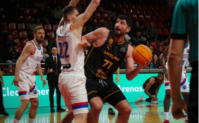 Galatasaray MCT Technic galip geldi, zirvede bitirdi