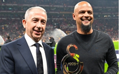 Felipe Melo'dan Hakan alhanolu'na 'Gel' mesaj!
