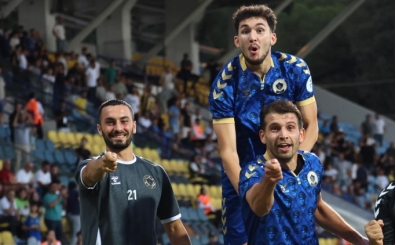 Menemen FK seriyi yakalad