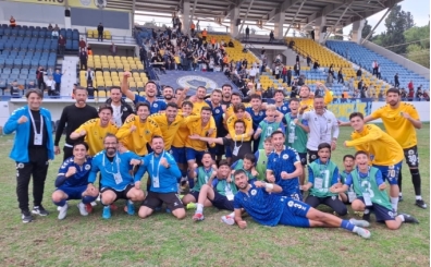 Menemen FK'nın hasreti bitti