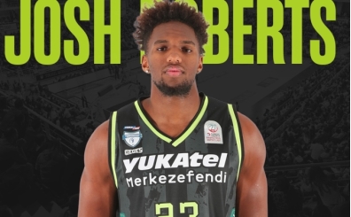 Merkezefendi'de Josh Roberts ile yollar ayrld