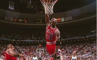 Durant: 'Michael Jordan kusursuz bir basketbolcu'