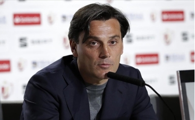 Vincenzo Montella'dan bahis aklamas!