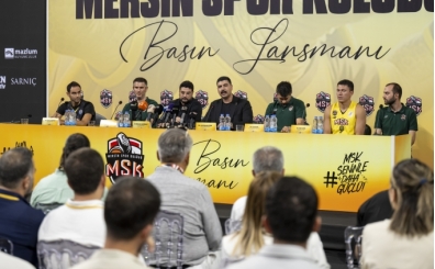 Mersin Spor Kulb yeni sezona hazr!