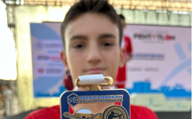 Muğlalı Kerem, Avrupa şampiyonu