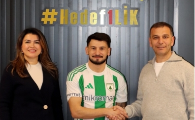 Mulaspor'dan 3 transfer birden