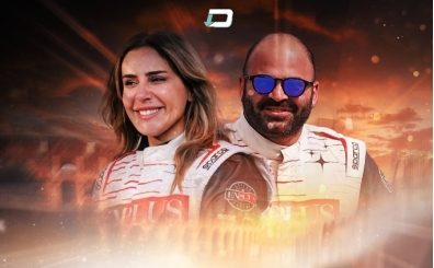 Kadn ralli pilotu Nazan Zorlu, Roma Rallisi ile sezonu aacak