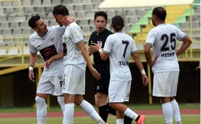 Nazillispor adım adım amatöre