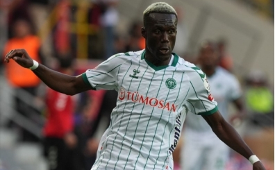 Konyaspor'da Alasane Ndao kararı!