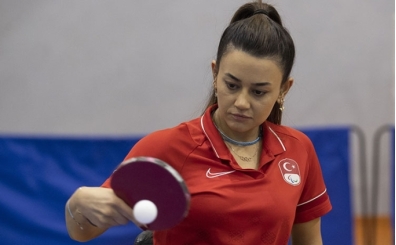 Milli sporculardan Avrupa Para Masa Tenisi'nde 4 madalya