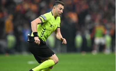 Dev derbinin hakemi Yasin Kol iin fla szler!