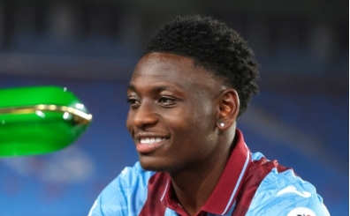 Olaigbe, futbol ve zel hayatnda merak edilenleri anlatt