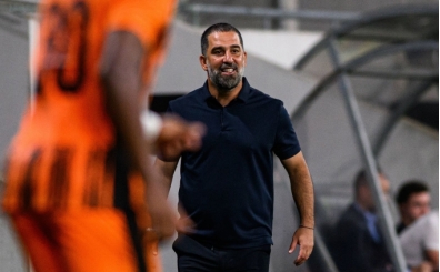 Arda Turan ilk manda 'ok farkl'