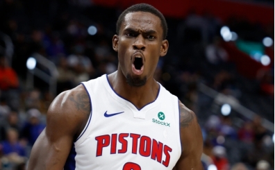 NBA'de Pacers' yenen Pistons, galibiyet serisini 10 maa kard
